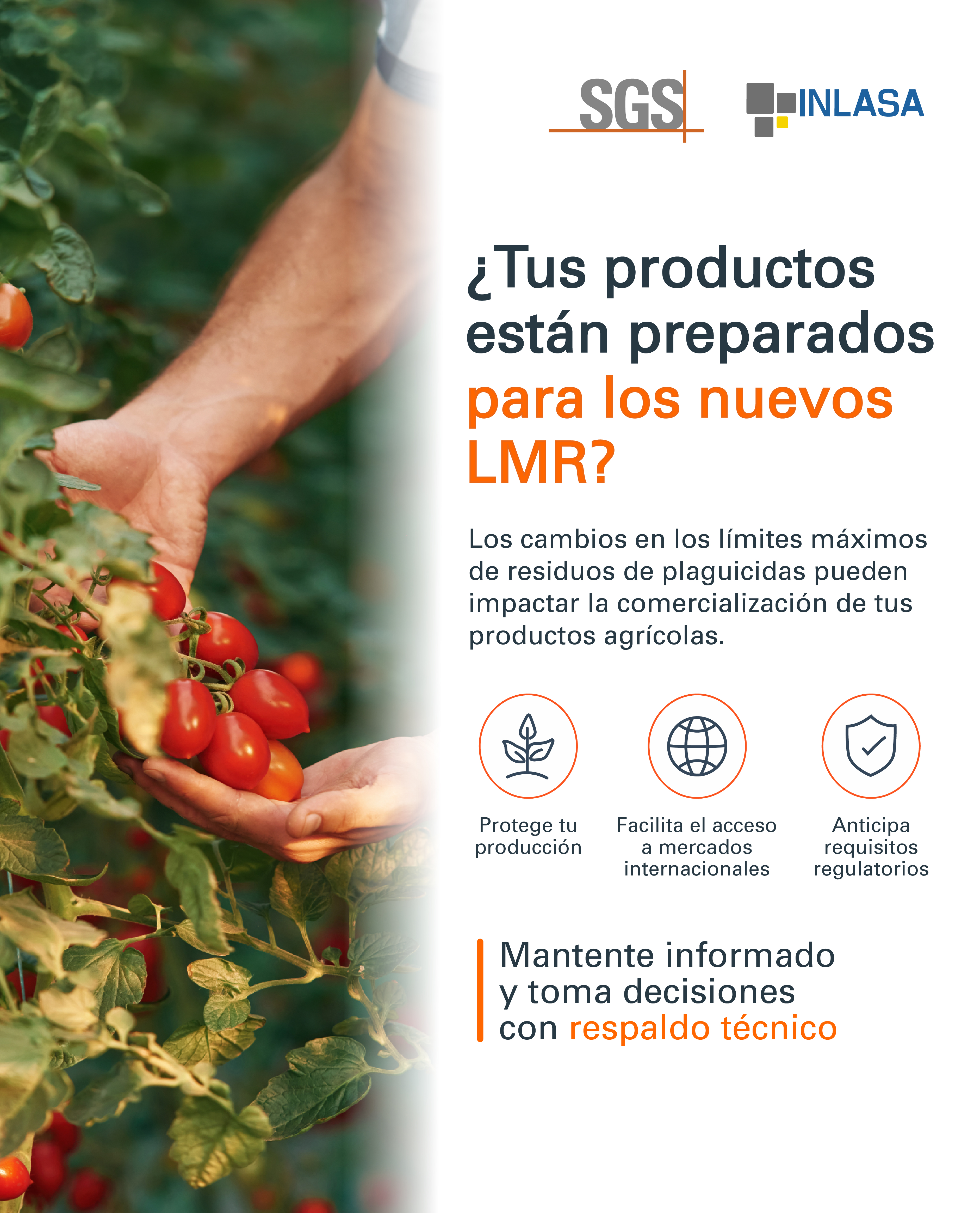 Límites máximos de residuos